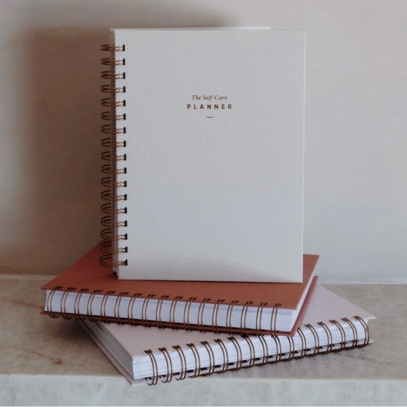 Simple Self Other - Simple Self Self Care Planner